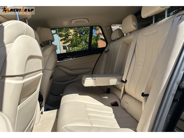 BMW 530 ГАРАНЦИЯ/3.0d 265 к.с. XDrive - автомобили, коли, обяви за нови и употребявани 8