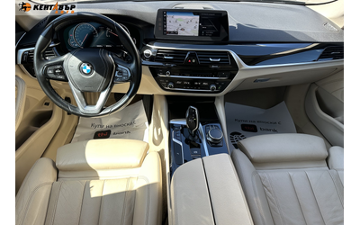 BMW 530 ГАРАНЦИЯ/3.0d 265 к.с. XDrive - автомобили, коли, обяви за нови и употребявани 9