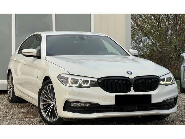 BMW 530d 530d  - автомобили, коли, обяви за нови и употребявани 1