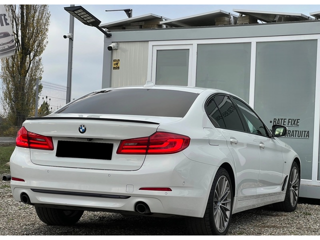 BMW 530d 530d  - автомобили, коли, обяви за нови и употребявани 2