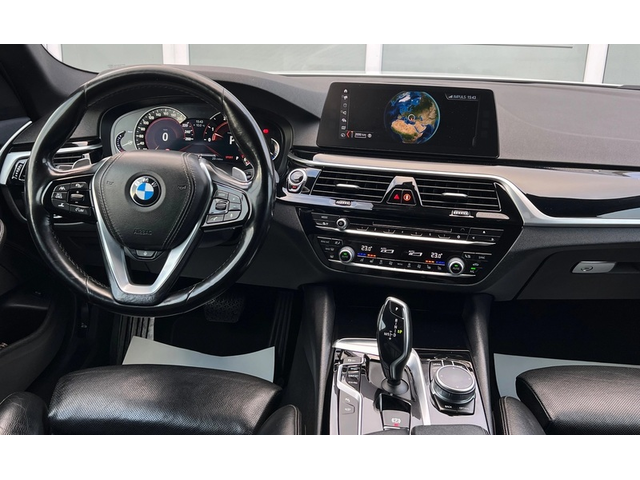 BMW 530d 530d  - автомобили, коли, обяви за нови и употребявани 6