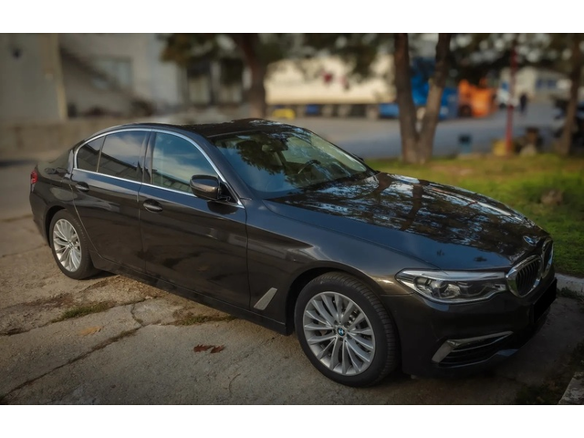 BMW 530d 530d xDrive - автомобили, коли, обяви за нови и употребявани 1