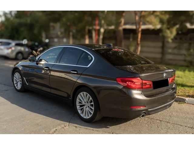 BMW 530d 530d xDrive - автомобили, коли, обяви за нови и употребявани 3