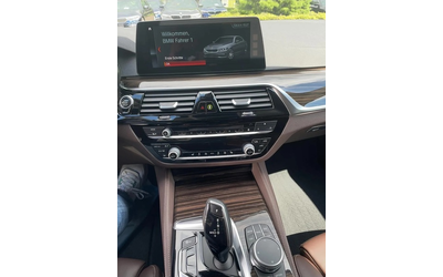 BMW 530d 530d xDrive - автомобили, коли, обяви за нови и употребявани 7