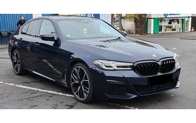 bmw-530d-530d-xdrive-m-pack - 0