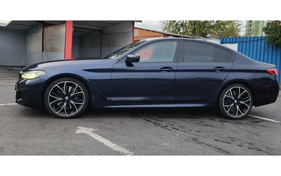 bmw-530d-530d-xdrive-m-pack - 3