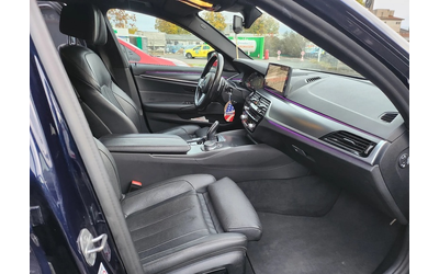 BMW 530d 530d xDrive M-Pack - автомобили, коли, обяви за нови и употребявани 7