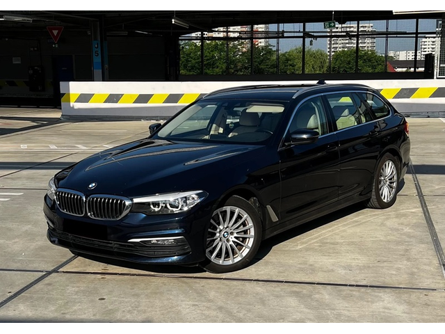 BMW 530d 530d xDrive
 Touring - автомобили, коли, обяви за нови и употребявани 0