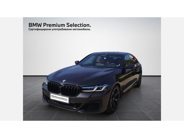 BMW 530d xDrive - автомобили, коли, обяви за нови и употребявани 0