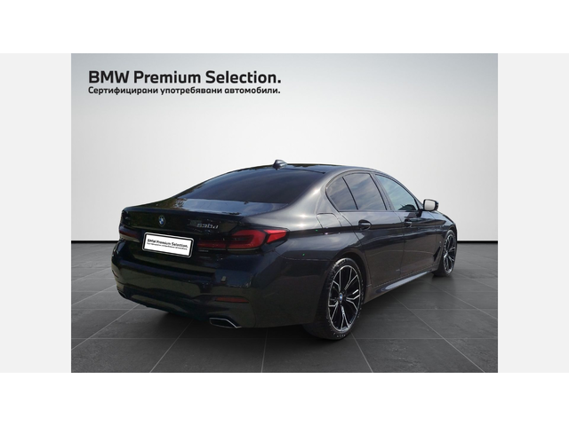 BMW 530d xDrive - автомобили, коли, обяви за нови и употребявани 1
