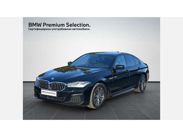 BMW 530d xDrive - автомобили, коли, обяви за нови и употребявани 0