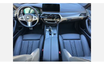 BMW 530d xDrive - автомобили, коли, обяви за нови и употребявани 6