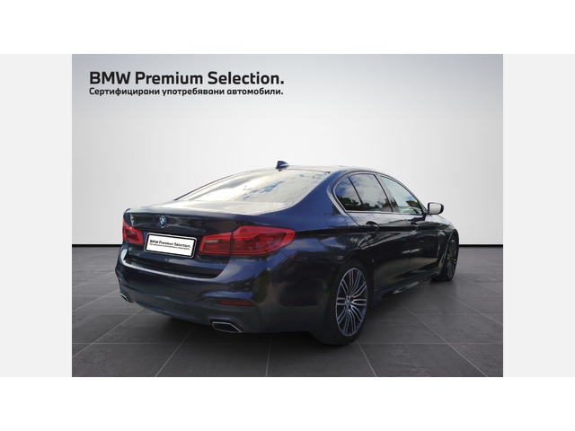 BMW 530d xDrive - автомобили, коли, обяви за нови и употребявани 1
