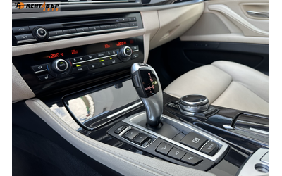 BMW 530D XDrive/Facelift/3.0d 258к.с./ГАРАНЦИЯ ОТ КЕНТАВЪР - автомобили, коли, обяви за нови и употребявани 11