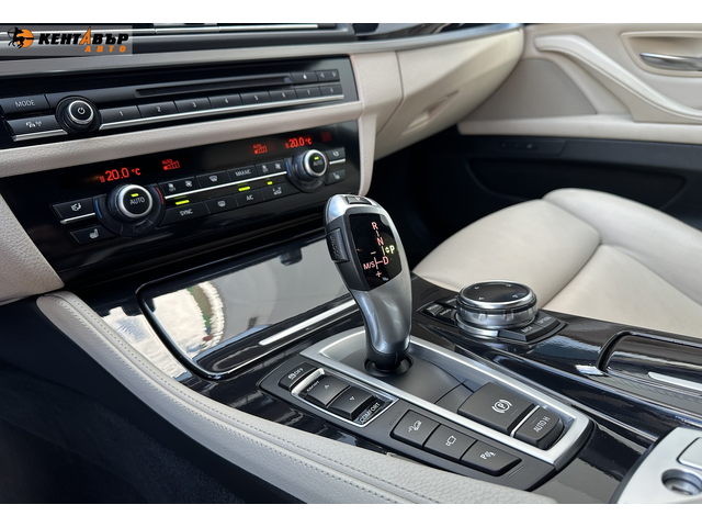 BMW 530D XDrive/Facelift/3.0d 258к.с./ГАРАНЦИЯ ОТ КЕНТАВЪР - автомобили, коли, обяви за нови и употребявани 11