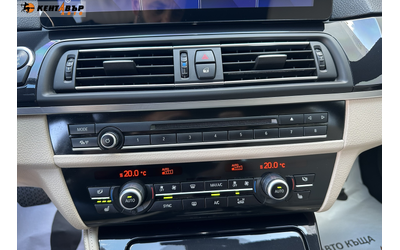 BMW 530D XDrive/Facelift/3.0d 258к.с./ГАРАНЦИЯ ОТ КЕНТАВЪР - автомобили, коли, обяви за нови и употребявани 13
