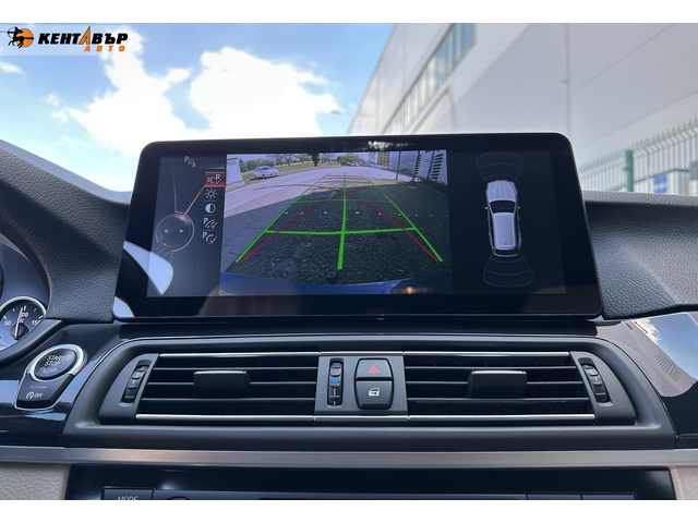BMW 530D XDrive/Facelift/3.0d 258к.с./ГАРАНЦИЯ ОТ КЕНТАВЪР - автомобили, коли, обяви за нови и употребявани 15