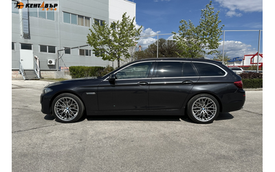 bmw-530d-xdrive-facelift-3-0d-258k-s-garantsiya-ot-kentavar - 1