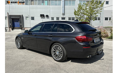 bmw-530d-xdrive-facelift-3-0d-258k-s-garantsiya-ot-kentavar - 2