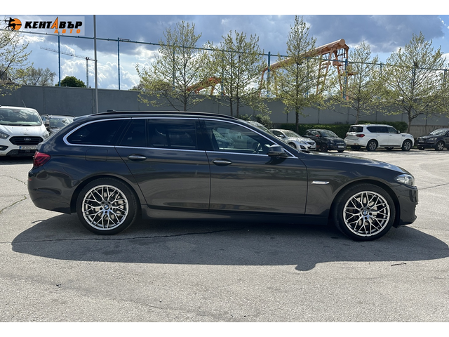 BMW 530D XDrive/Facelift/3.0d 258к.с./ГАРАНЦИЯ ОТ КЕНТАВЪР - автомобили, коли, обяви за нови и употребявани 4
