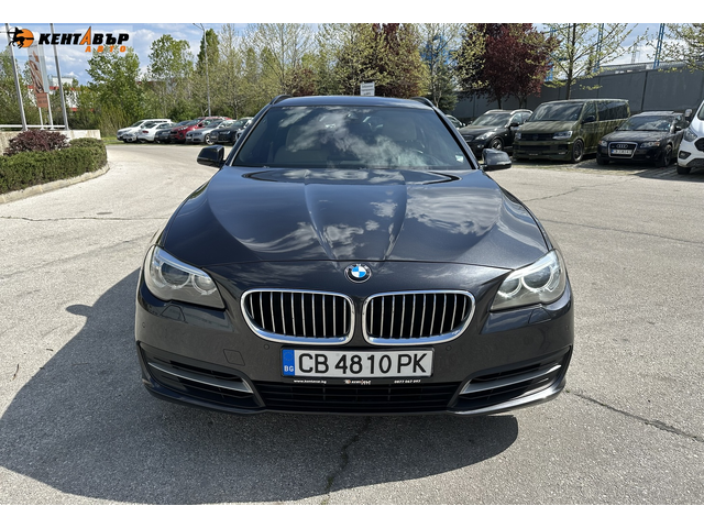 BMW 530D XDrive/Facelift/3.0d 258к.с./ГАРАНЦИЯ ОТ КЕНТАВЪР - автомобили, коли, обяви за нови и употребявани 6
