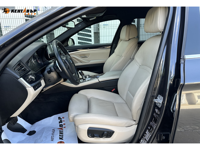 BMW 530D XDrive/Facelift/3.0d 258к.с./ГАРАНЦИЯ ОТ КЕНТАВЪР - автомобили, коли, обяви за нови и употребявани 8
