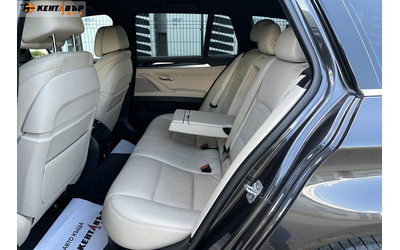 BMW 530D XDrive/Facelift/3.0d 258к.с./ГАРАНЦИЯ ОТ КЕНТАВЪР - автомобили, коли, обяви за нови и употребявани 9