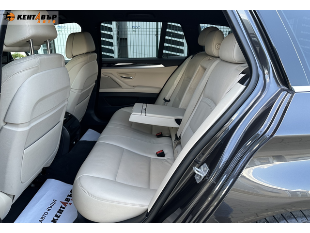 BMW 530D XDrive/Facelift/3.0d 258к.с./ГАРАНЦИЯ ОТ КЕНТАВЪР - автомобили, коли, обяви за нови и употребявани 9