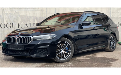 bmw-530e - 0