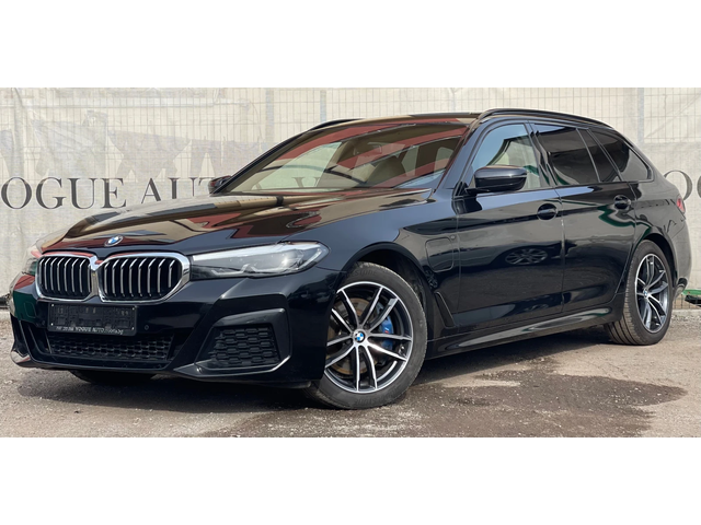 BMW 530E xDrive* M-Pack* FACELIFT - автомобили, коли, обяви за нови и употребявани 0
