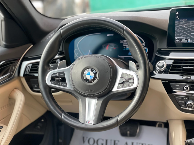 BMW 530E xDrive* M-Pack* FACELIFT - автомобили, коли, обяви за нови и употребявани 11