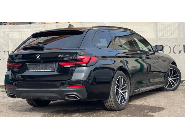 BMW 530E xDrive* M-Pack* FACELIFT - автомобили, коли, обяви за нови и употребявани 1