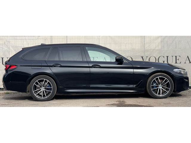 BMW 530E xDrive* M-Pack* FACELIFT - автомобили, коли, обяви за нови и употребявани 4