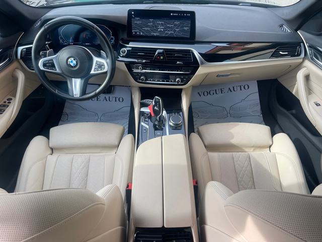 BMW 530E xDrive* M-Pack* FACELIFT - автомобили, коли, обяви за нови и употребявани 6