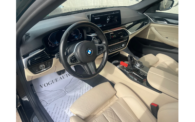 BMW 530E xDrive* M-Pack* FACELIFT - автомобили, коли, обяви за нови и употребявани 7