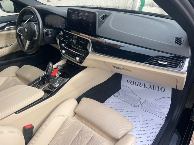 BMW 530E xDrive* M-Pack* FACELIFT - автомобили, коли, обяви за нови и употребявани 8