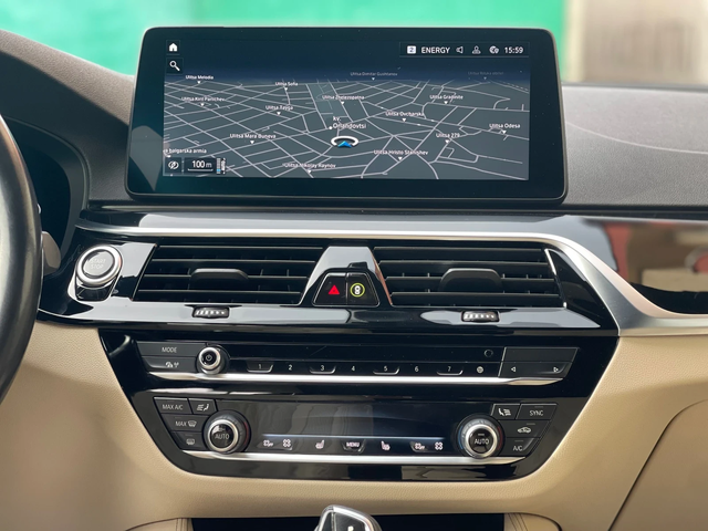 BMW 530E xDrive* M-Pack* FACELIFT - автомобили, коли, обяви за нови и употребявани 9