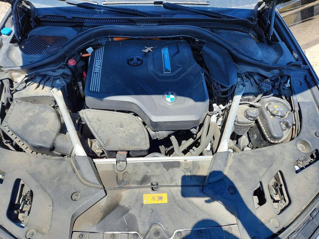 BMW 530E 2.0L 4 REAR WHEEL DRIVE - автомобили, коли, обяви за нови и употребявани 11