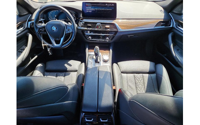 BMW 530E 2.0L 4 REAR WHEEL DRIVE - автомобили, коли, обяви за нови и употребявани 7