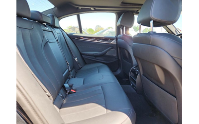 BMW 530E 2.0L 4 REAR WHEEL DRIVE - автомобили, коли, обяви за нови и употребявани 9