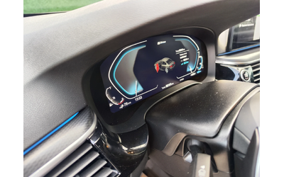 BMW 530E MPAK* HEADUP* PODGREV* 360CAM* HARMANN* LINEASIST* - автомобили, коли, обяви за нови и употребявани 10