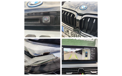 BMW 530E MPAK* HEADUP* PODGREV* 360CAM* HARMANN* LINEASIST* - автомобили, коли, обяви за нови и употребявани 11