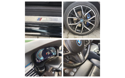 BMW 530E MPAK* HEADUP* PODGREV* 360CAM* HARMANN* LINEASIST* - автомобили, коли, обяви за нови и употребявани 12