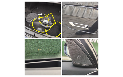 BMW 530E MPAK* HEADUP* PODGREV* 360CAM* HARMANN* LINEASIST* - автомобили, коли, обяви за нови и употребявани 13