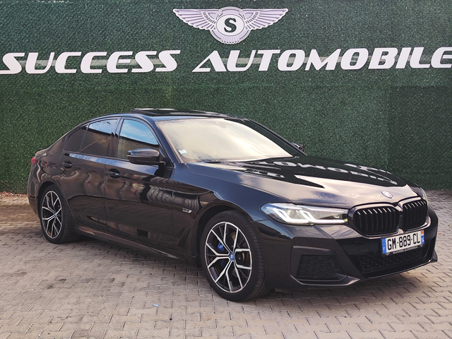 BMW 530E MPAK* HEADUP* PODGREV* 360CAM* HARMANN* LINEASIST* - автомобили, коли, обяви за нови и употребявани 1