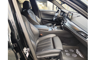 BMW 530E MPAK* HEADUP* PODGREV* 360CAM* HARMANN* LINEASIST* - автомобили, коли, обяви за нови и употребявани 8
