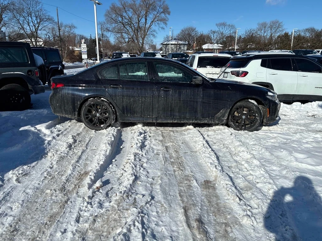 BMW 530E * xDrive * CARFAX * ЦЕНА ДО БГ - автомобили, коли, обяви за нови и употребявани 2