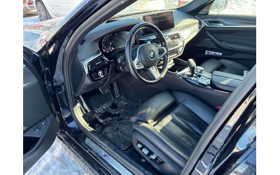 BMW 530E * xDrive * CARFAX * ЦЕНА ДО БГ - автомобили, коли, обяви за нови и употребявани 6