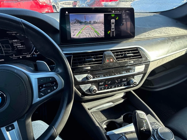 BMW 530E * xDrive * CARFAX * ЦЕНА ДО БГ - автомобили, коли, обяви за нови и употребявани 8