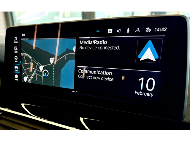 BMW 530E xDrive* Hybrid* Carplay* Лизинг - автомобили, коли, обяви за нови и употребявани 13